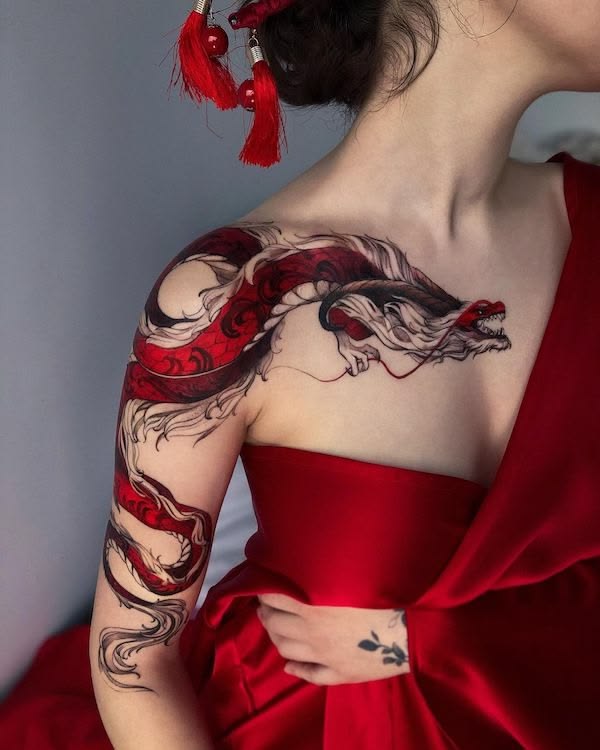 Color Tattoo